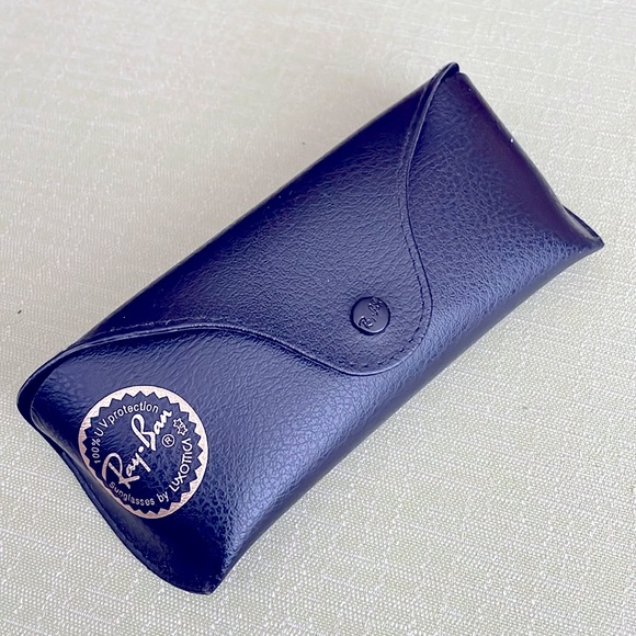 Ray-Ban Polarized RB 2132 902/58 New Wayfarer Men's Women's Sunglasses & Case - Picture 10 of 10